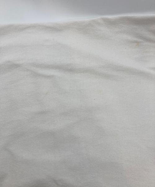 A BATHING APE（アベイシングエイプ）A BATHING APE (アベイシングエイプ) ベートーヴェン プリントTシャツ ホワイト サイズ:2XLの古着・服飾アイテム