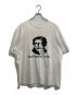A BATHING APE（アベイシングエイプ）の古着「ベートーヴェン プリントTシャツ」｜ホワイト