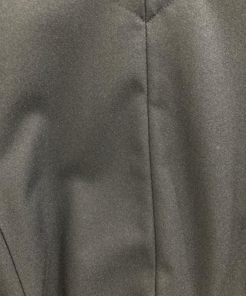 Audire（アウディーレ）audire (アウディーレ) ノースリーブワンピース ネイビー サイズ:Lの古着・服飾アイテム