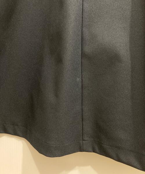 Audire（アウディーレ）audire (アウディーレ) ノースリーブワンピース ネイビー サイズ:Lの古着・服飾アイテム
