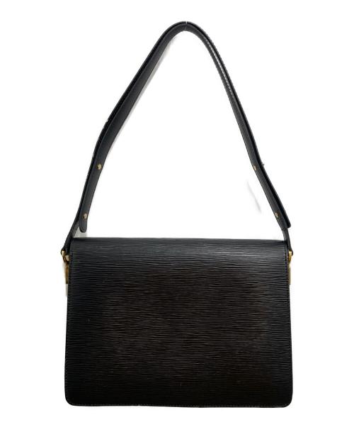 LOUIS VUITTON（ルイ ヴィトン）LOUIS VUITTON (ルイ ヴィトン) ショルダーバッグ/エピ フリーラン ブラック×グリーンの古着・服飾アイテム