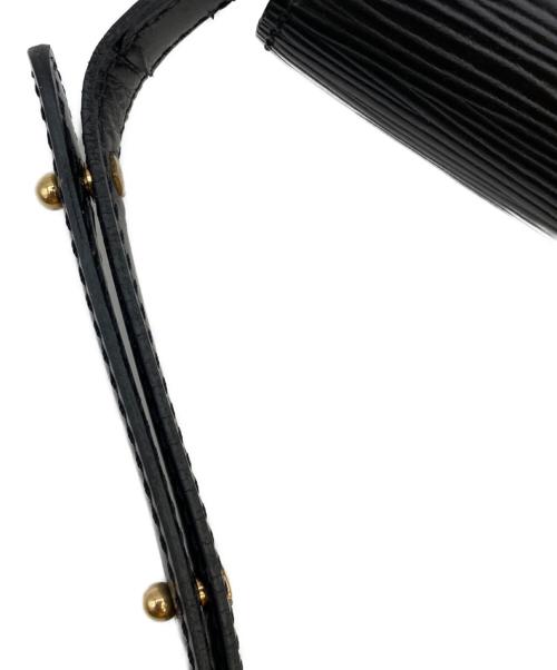 LOUIS VUITTON（ルイ ヴィトン）LOUIS VUITTON (ルイ ヴィトン) ショルダーバッグ/エピ フリーラン ブラック×グリーンの古着・服飾アイテム