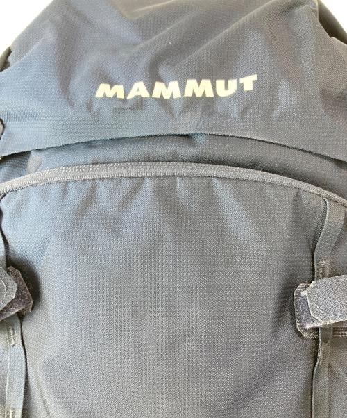 MAMMUT（マムート）MAMMUT (マムート) Trion 35/トリオン 35  ネイビーの古着・服飾アイテム