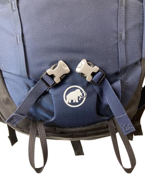 MAMMUT（マムート）MAMMUT (マムート) Trion 35/トリオン 35  ネイビーの古着・服飾アイテム