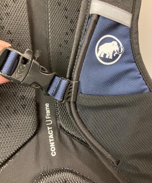 MAMMUT（マムート）MAMMUT (マムート) Trion 35/トリオン 35  ネイビーの古着・服飾アイテム