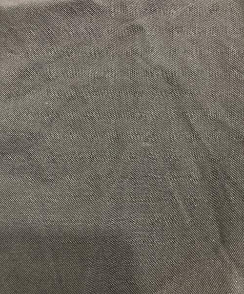 Y's for men（ワイズフォーメン）Y's for men (ワイズフォーメン) ニット切替ジップジャケット ブラック サイズ:4の古着・服飾アイテム