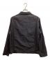 Y's for men (ワイズフォーメン) ニット切替ジップジャケット ブラック サイズ:4：15000円