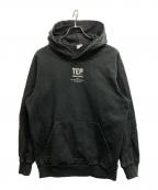 The Ennnoy Professionalザ エンノイ プロフェッショナル）の古着「TEP Sweat Hoodie」｜ブラック