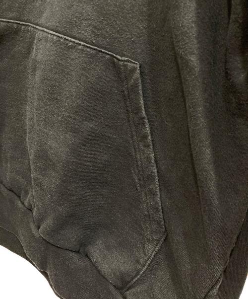 The Ennnoy Professional（ザ エンノイ プロフェッショナル）The Ennnoy Professional (ザ エンノイ プロフェッショナル) TEP Sweat Hoodie ブラック サイズ:Mの古着・服飾アイテム