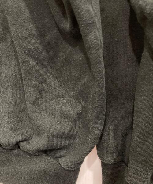 The Ennnoy Professional（ザ エンノイ プロフェッショナル）The Ennnoy Professional (ザ エンノイ プロフェッショナル) TEP Sweat Hoodie ブラック サイズ:Mの古着・服飾アイテム