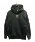 The Ennnoy Professional（ザ エンノイ プロフェッショナル）の古着「TEP Sweat Hoodie」｜ブラック