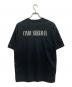 UNDERCOVER (アンダーカバー) CINDY SHERMAN プリントTシャツ ブラック サイズ:4：8000円