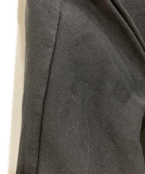 MARNI（マルニ）MARNI (マルニ) バイカラー ロゴフーディ カーキ×ブラック サイズ:46の古着・服飾アイテム