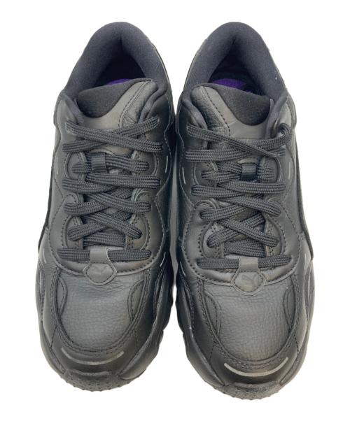 PUMA（プーマ）PUMA (プーマ) SLY (スライ) Pulsar Wedge Sly 'Triple Black' ブラック サイズ:24cm/USW7.5/UK5/BUR38の古着・服飾アイテム