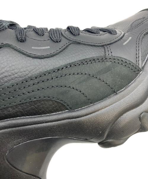 PUMA（プーマ）PUMA (プーマ) SLY (スライ) Pulsar Wedge Sly 'Triple Black' ブラック サイズ:24cm/USW7.5/UK5/BUR38の古着・服飾アイテム