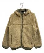 Patagoniaパタゴニア）の古着「リズムフーディー」｜ベージュ
