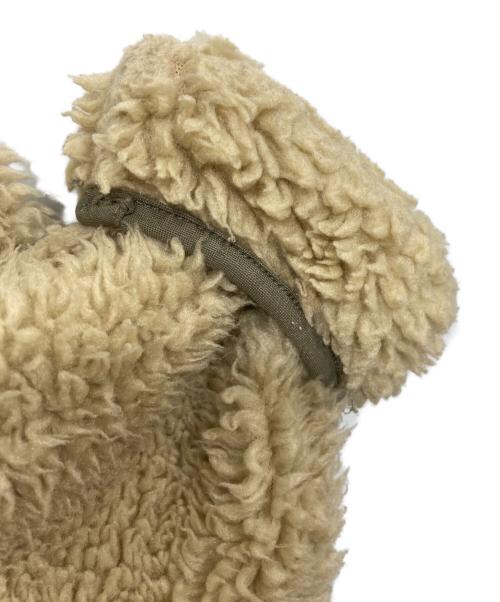Patagonia（パタゴニア）Patagonia (パタゴニア) リズムフーディー ベージュ サイズ:Lの古着・服飾アイテム