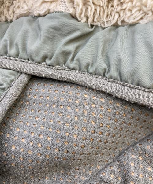 Patagonia（パタゴニア）Patagonia (パタゴニア) リズムフーディー ベージュ サイズ:Lの古着・服飾アイテム