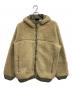 Patagonia（パタゴニア）の古着「リズムフーディー」｜ベージュ