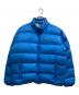Patagonia（パタゴニア）の古着「ダウンジャケット」｜ブルー