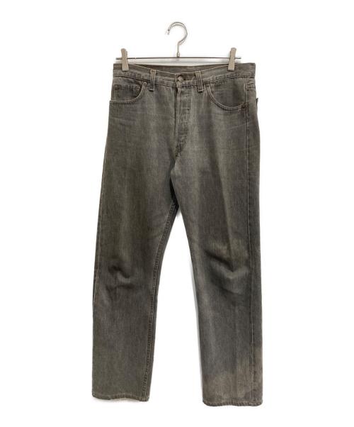 LEVI'S（リーバイス）LEVI'S (リーバイス) 501デニムパンツ グレー サイズ:W30×L34の古着・服飾アイテム
