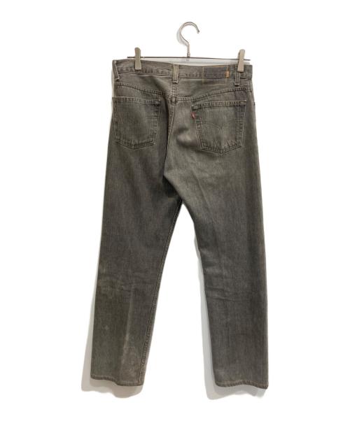 LEVI'S（リーバイス）LEVI'S (リーバイス) 501デニムパンツ グレー サイズ:W30×L34の古着・服飾アイテム