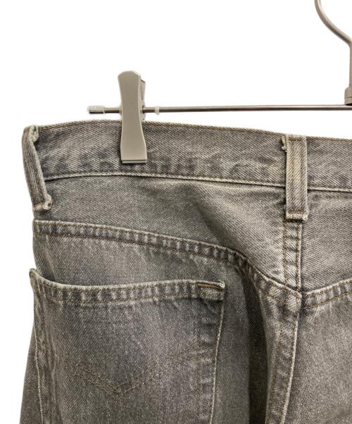LEVI'S（リーバイス）LEVI'S (リーバイス) 501デニムパンツ グレー サイズ:W30×L34の古着・服飾アイテム