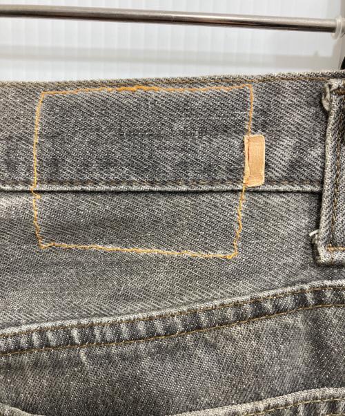LEVI'S（リーバイス）LEVI'S (リーバイス) 501デニムパンツ グレー サイズ:W30×L34の古着・服飾アイテム