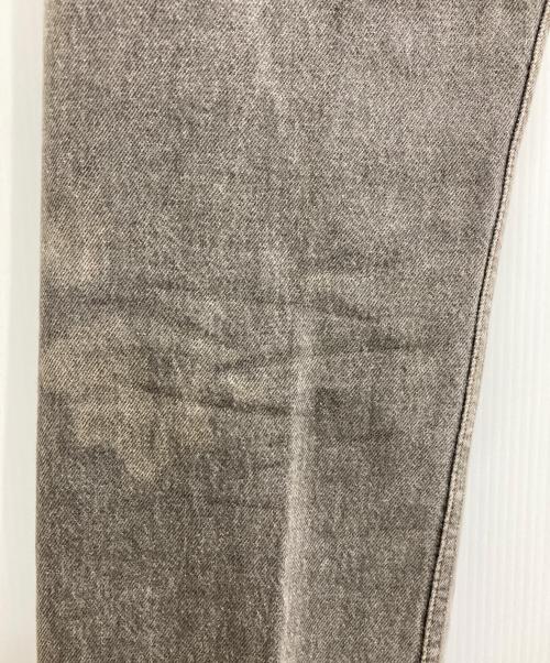 LEVI'S（リーバイス）LEVI'S (リーバイス) 501デニムパンツ グレー サイズ:W30×L34の古着・服飾アイテム