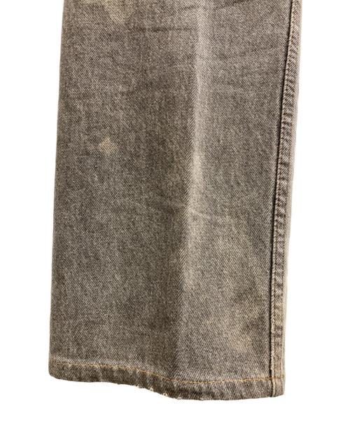 LEVI'S（リーバイス）LEVI'S (リーバイス) 501デニムパンツ グレー サイズ:W30×L34の古着・服飾アイテム