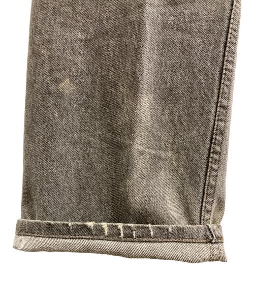 LEVI'S（リーバイス）LEVI'S (リーバイス) 501デニムパンツ グレー サイズ:W30×L34の古着・服飾アイテム