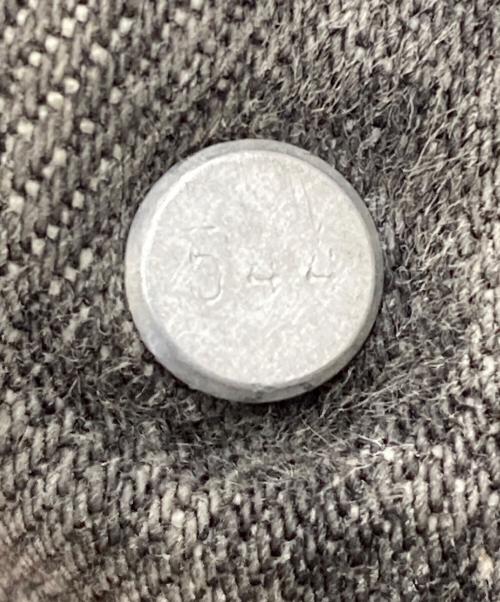 LEVI'S（リーバイス）LEVI'S (リーバイス) 501デニムパンツ グレー サイズ:W30×L34の古着・服飾アイテム
