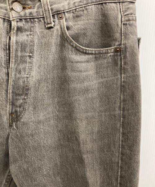 LEVI'S（リーバイス）LEVI'S (リーバイス) 501デニムパンツ グレー サイズ:W30×L34の古着・服飾アイテム