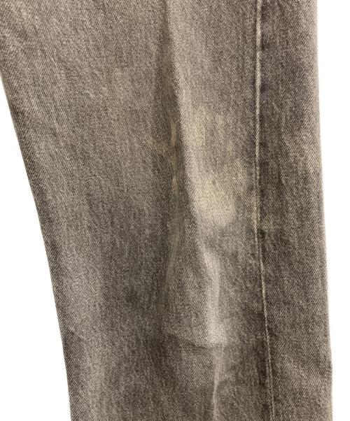 LEVI'S（リーバイス）LEVI'S (リーバイス) 501デニムパンツ グレー サイズ:W30×L34の古着・服飾アイテム