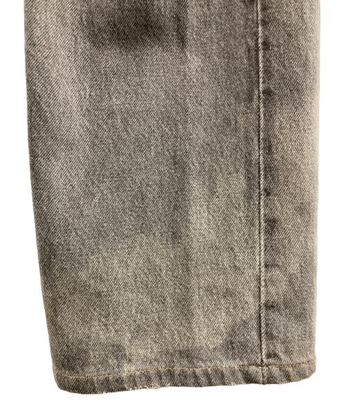 LEVI'S（リーバイス）LEVI'S (リーバイス) 501デニムパンツ グレー サイズ:W30×L34の古着・服飾アイテム