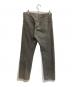 LEVI'S (リーバイス) 501デニムパンツ グレー サイズ:W30×L34：7000円