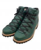 Timberlandティンバーランド）の古着「78ハイカー」｜グリーン