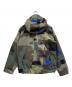 FAF( fake ass flowers) (エフエーエフ（フェイク アズ フラワーズ）) Weather Shell Jacket グリーン（カモ） サイズ:2：35000円
