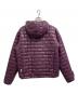 SOL soonerorlater (スーナーオアレイター) Puffer Jacket パープル サイズ:Ｍ：30000円
