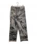 FAF(fake ass flowers) (フェイク アス フラワーズ) Switching Slacks(SHADOW CAMO) グレー サイズ:2：15000円