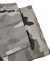 中古・古着 FAF(fake ass flowers) (フェイク アス フラワーズ) Switching Slacks(SHADOW CAMO) グレー サイズ:2：15000円