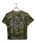 AFB（エーエフビー）の古着「BLADE AFB TEE」｜グリーン