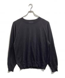 SUGARHILL（シュガーヒル）の古着「WOOL SWEATER #PURPLE」｜パープル