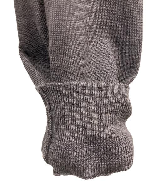 SUGARHILL（シュガーヒル）SUGARHILL (シュガーヒル) WOOL SWEATER #PURPLE パープル サイズ:3の古着・服飾アイテム