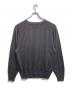 SUGARHILL (シュガーヒル) WOOL SWEATER #PURPLE パープル サイズ:3：18000円