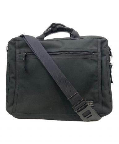 中古・古着通販】PORTER (ポーター) クリップ 2WAYブリーフケース