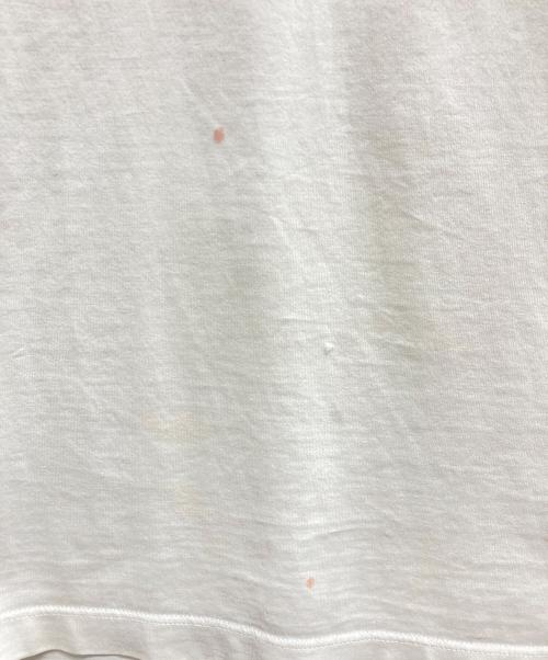 STELLA McCARTNEY（ステラマッカートニー）STELLA McCARTNEY (ステラマッカートニー) ロゴプリントTシャツ ホワイト サイズ:XLの古着・服飾アイテム
