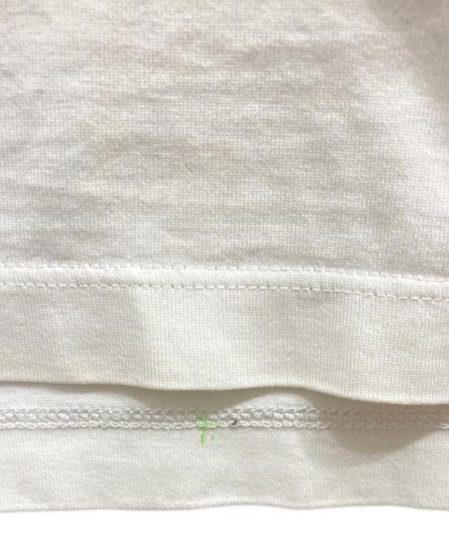 STELLA McCARTNEY（ステラマッカートニー）STELLA McCARTNEY (ステラマッカートニー) ロゴプリントTシャツ ホワイト サイズ:XLの古着・服飾アイテム