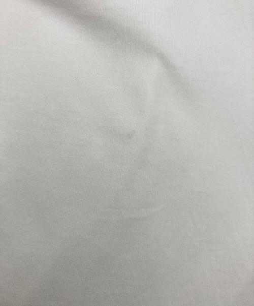 STELLA McCARTNEY（ステラマッカートニー）STELLA McCARTNEY (ステラマッカートニー) ロゴプリントTシャツ ホワイト サイズ:XLの古着・服飾アイテム