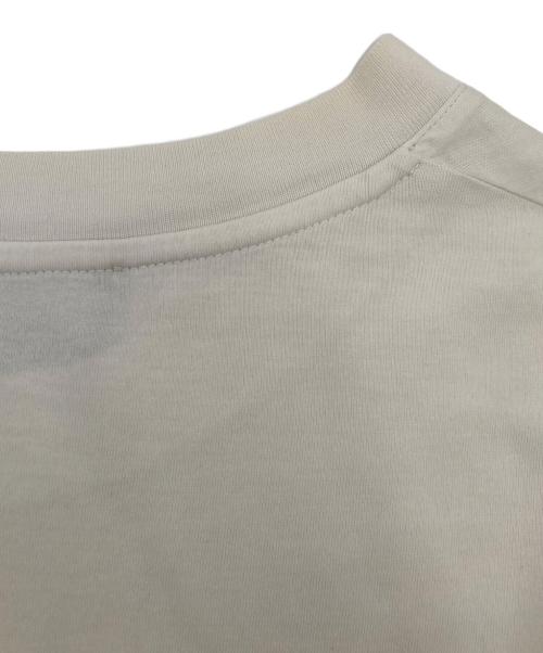 STELLA McCARTNEY（ステラマッカートニー）STELLA McCARTNEY (ステラマッカートニー) ロゴプリントTシャツ ホワイト サイズ:XLの古着・服飾アイテム